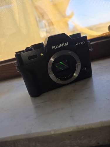 Solo corpo fujifilm - fujifilm, x-t20