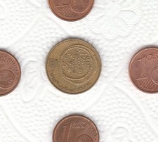 ISRAELE   RARA  MONETA  5