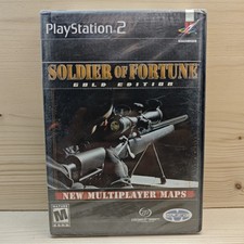 Soldier of Fortune - Gold