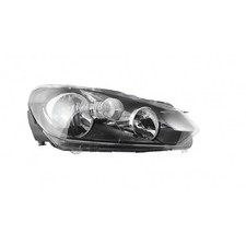 Faro anteriore sinistro per vw