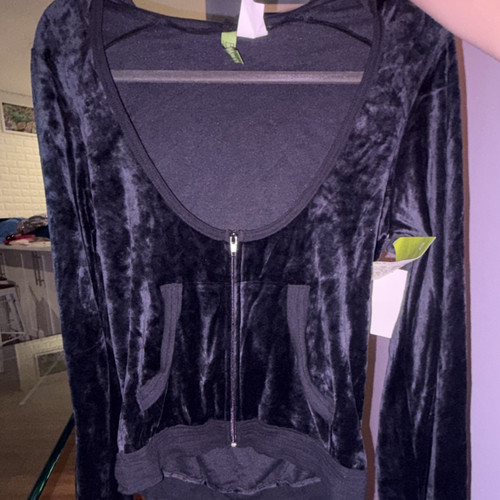 Felpa con cappuccio zip - felpa, e