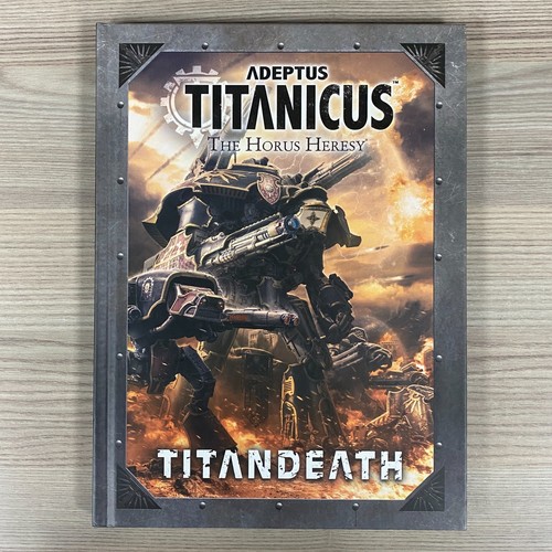 Adeptus titanicus titandeath - adeptus,