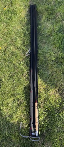 Daiwa amorphous whisker osprey - daiwa,