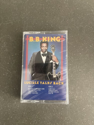 King lucille talks back - lucille,