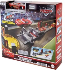 Mattel JDJ02 Cars Pista di