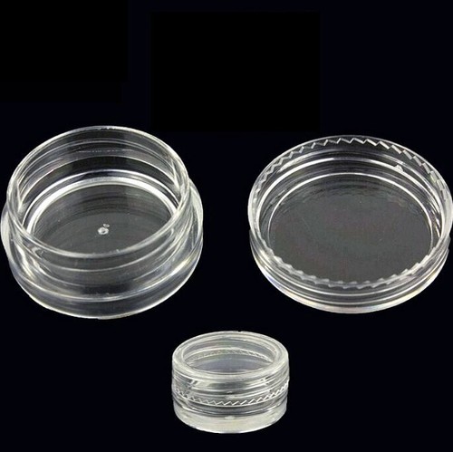 Vasi per campioni cosmetici
