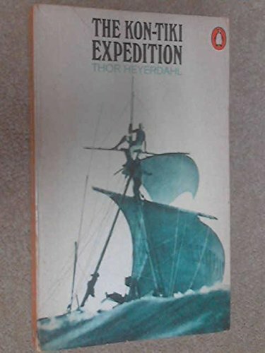 The kon tiki expedition - kon-tiki,