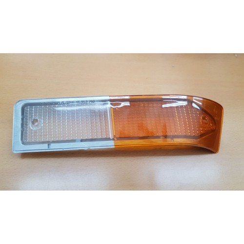 Plastica fanale anteriore - plastica,