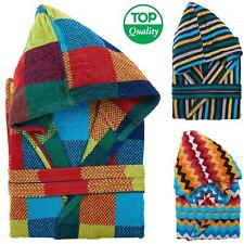 Accappatoio con cappuccio