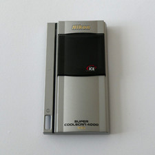 Nikon Super Coolscan 4000 ED