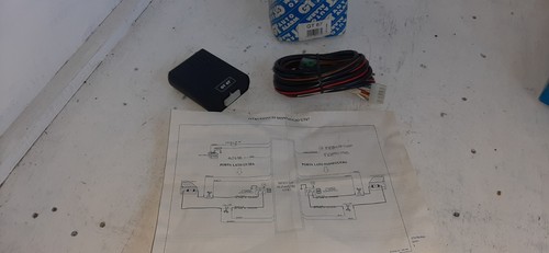 Auto allarm modulo - ,