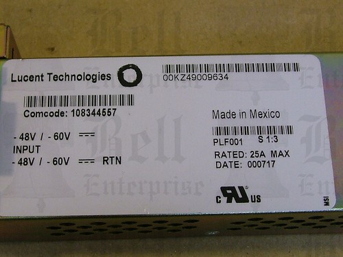 Alcatel lucent - alcatel-lucent, (lucent)