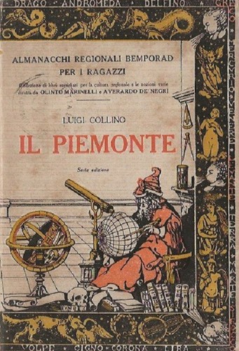 Piemonte collino almanacchi - piemonte,