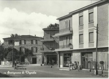 SAVIGNANO SUL PANARO - loc. Formica Vignola ( Modena ) - vera foto   -aav697