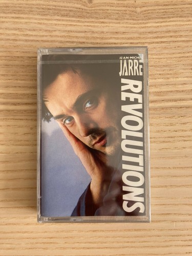 Jean michel jarre - jarre, _