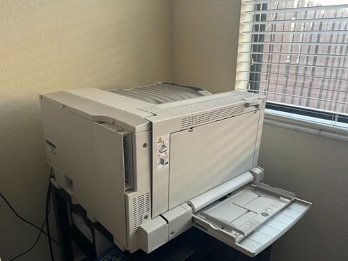 Printer xerox phaser 7500 - phaser,