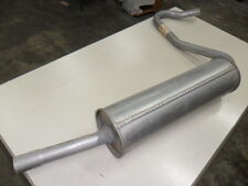 SILENZIATORE MARMITTA BMW 323I