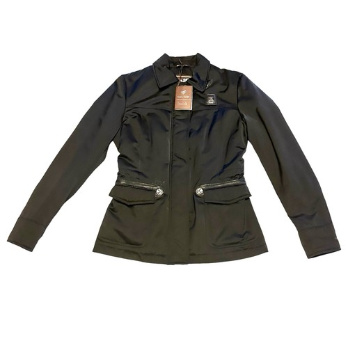 Giacca donna piero guidi - piero, nera