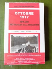 G.G. Cavicchioli, Ottobre