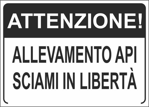 Cartello segnaletico - segnaletico,