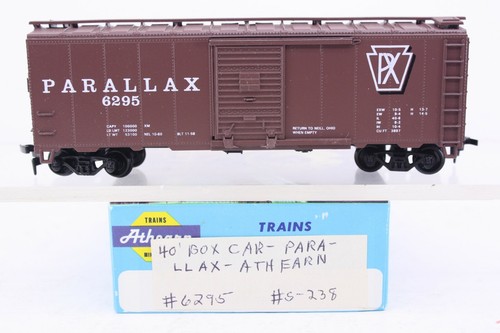 Scala athearn parallax - scala,
