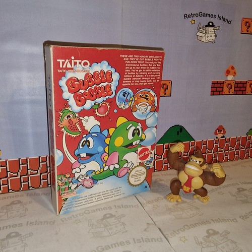 Bubble bobble taito - bobble,