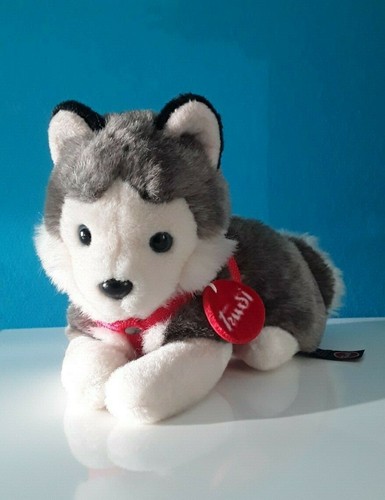 Trudi peluche cane - "trudi", peluche,cane
