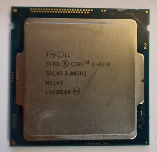 Processeur intel core - processeur,