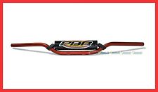 manubrio PBR Ergal Rosso