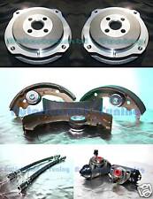 Kit Freni Frenatura Posteriore