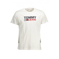 TOMMY JEANS t shirt uomo mod