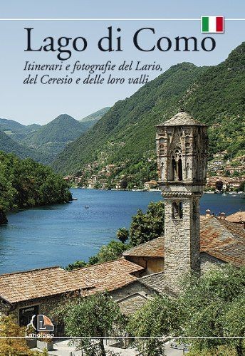Libro lago di como - -,