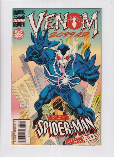 Spider man 2099 - spider-man,