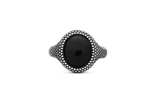 Anello nove25 puntinati - nove25,