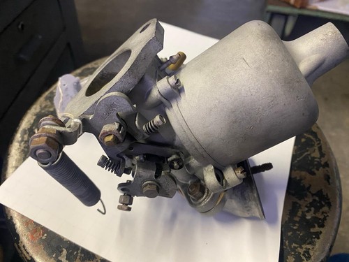 Carburatore amal monoblocco - carburatore,