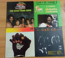 Lotto vinili Gospel Soul