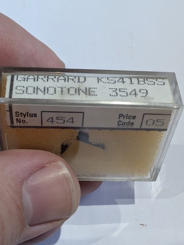 Bandridge 454 garrard ks41bss - bandridge,