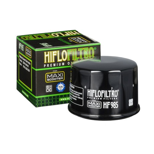 Filtro olio hiflo 985 maxi - hf,