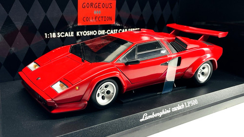 Kyosho lamborghini countach - kyosho,