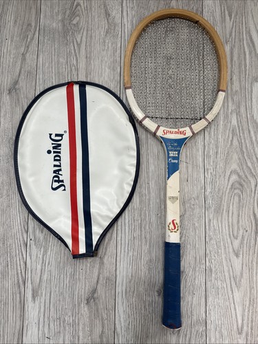 Racchetta tennis vintage - da,