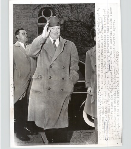Presidente dwight eisenhower - presidente,