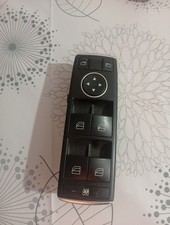 PULSANTIERA ALZACRISTALLI MERCEDES CLASSE A B C CLA E G GL GLA GLE GLS GLK M ML