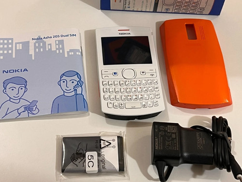 Originale nokia asha 205 - nokia,
