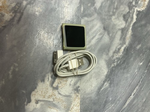Apple ipod nano - ipod, 6a