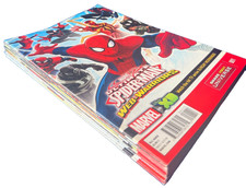 ULTIMATE SPIDER-MAN WEB
