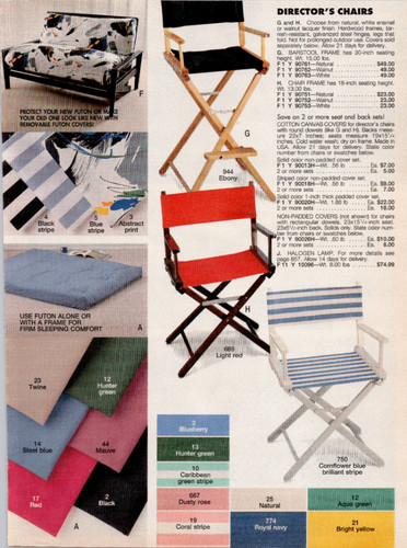 Pagina catalogo vintage - , sears