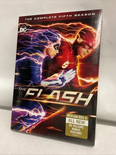 The flash - the, season