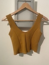 Abito Set Sirena Senape