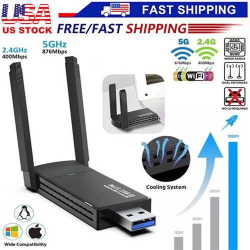 Lotto adattatore wifi usb - adattatore,