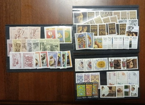 1976 1977 1978 vaticano - -,